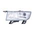 Left Fog Lamp for Saab 9 3 Cabriolet 1998 2003