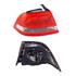 Left Rear Lamp (Outer, On Quarter Panel, Saloon Only, Original Equipment) for Saab 9 3 2003 2007