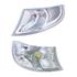 Left Indicator (With Bulbholder, Original Equipment) for Saab 9 5 2002 2005