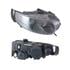 Right Headlamp (Halogen, Takes H7 / H7 Bulbs, Supplied With Motor, Original Equipment) for Saab 9 5 Estate 2006 on