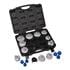 Draper 27237 Oil Filter Socket Set (19 Piece)