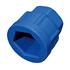 Draper 27300 Oil Filter Socket, 1/2" Sq. Dr., 24mm/6 Flutes
