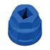Draper 27300 Oil Filter Socket, 1/2" Sq. Dr., 24mm/6 Flutes