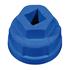 Draper 27306 Oil Filter Socket, 1/2" Sq. Dr., 32.5mm/6 Flutes