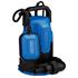 Draper 27476 230V Submersible Clean Water Pump with Float Switch, 280L/min, 550W