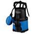 Draper 27479 230V Submersible Clean Water Pump with Float Switch, 130L/min, 250W