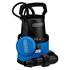 Draper 27479 230V Submersible Clean Water Pump with Float Switch, 130L/min, 250W