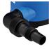 Draper 27479 230V Submersible Clean Water Pump with Float Switch, 130L/min, 250W