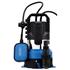 Draper 27481 230V Submersible Clean/Dirty Water Pump and Puddle Sucker, 330L/min, 850W
