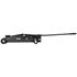 Draper 27635 Trolley Jack, Black   3 Tonne