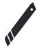 Draper 27787 Snap Off Segment Knife Blades, 18mm, Black (Pack of 10)