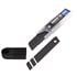 Draper 27787 Snap Off Segment Knife Blades, 18mm, Black (Pack of 10)