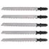 JIG SAW BLADES BOSCH /LAMINATES/ 5PCS