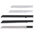 JIG SAW BLADES B&D /UNIVERSAL/ 5PCS