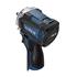 Draper 27859 DXPULSE 12V Brushless Impact Wrench, 3/8" Sq. Dr., 250Nm (Sold Bare)
