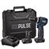 Draper 27885 DXPULSE 12V Brushless Combi Drill Kit, 2 x 4.0Ah Batteries, 1 x Fast Charger