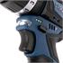 Draper 27885 DXPULSE 12V Brushless Combi Drill Kit, 2 x 4.0Ah Batteries, 1 x Fast Charger