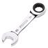 Draper 27909 HI TORQ Metric Stubby Ratchet Combination Spanner, 15mm