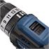 Draper 29395 DXPULSE 12V Brushless Combi Drill Kit, 1 x 4.0Ah Battery, 1 x Fast Charger