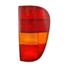 Right Rear Lamp (Supplied Without Bulbholder) for Volkswagen CADDY Mk II 1996 2003