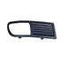 Seat Ibiza 1997 1999 RH (Drivers Side) Front Bumper Grille (With Fog Lamp Holes)