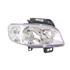 Right Headlamp (Twin Reflector, Original Equipment) for Seat IBIZA Mk III 2000 2002