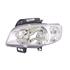 Left Headlamp (Twin Reflector, Original Equipment) for Seat IBIZA Mk III 2000 2002