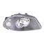 Right Headlamp (Single Reflector, Original Equipment) for Seat IBIZA Mk IV 2002 2006