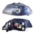 Left Headlamp (Single Reflector) for Seat IBIZA Mk IV 2002 2006