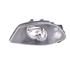 Left Headlamp (Single Reflector, Original Equipment) for Seat IBIZA Mk IV 2002 2006