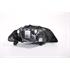Left Headlamp (Twin Reflector, H7+H7, Original Equipment) for Seat IBIZA Mk IV 2002 2006