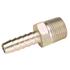 Draper 28051 3 8 inch Taper 5 16 inch Bore PCL Male Screw Tailpiece Pack of 3