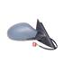 Right Wing Mirror (electric, heated, primed cover) for Seat CORDOBA, 2002 2009
