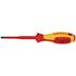 KNIPEX 28056 VDE Insulated Plus/Minus Screwdriver, PH/S2 x 100mm