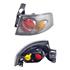 Right Rear Lamp (Outer, On Quarter Panel, Grey Bezel, Original Equipment) for Seat IBIZA Mk IV 2002 2008