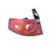 Left Rear Lamp (Outer, On Quarter Panel, Without bulb holders) for Seat IBIZA Mk IV 2002 2008