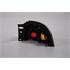 Left Rear Lamp (Outer, On Quarter Panel, Grey Bezel, Original Equipment) for Seat IBIZA Mk IV 2002 2008