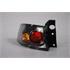 Left Rear Lamp (Outer, On Quarter Panel, Grey Bezel, Original Equipment) for Seat IBIZA Mk IV 2002 2008