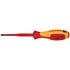 KNIPEX 28058 VDE Insulated Plus/Minus Pozidriv Screwdriver, PZ/S2 x 100mm