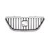 Seat Ibiza 2008 2012 Grille, With Chrome Moulding