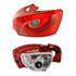 Right Rear Lamp (5 Door, Original Equipment) for Seat IBIZA V  2008 2012