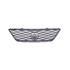 Seat Ibiza 2015 2017 Front Bumper Grille, Supplied Without Frame, TuV Approved