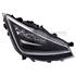 Right Headlamp (LED, With LED Daytime Running Light, Supplied Without Modules) for Seat IBIZA 2017 2021