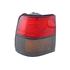 Left Rear Lamp (Outer, On Quarter Panel, Original Equipment) for Seat TOLEDO 1995 1998