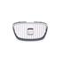 Leon '09 '13 Grille, With Chrome Frame, TuV Approved