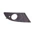 Seat Leon 2005 2009 RH (Drivers Side) Front Bumper Grille, With Fog Lamp Hole