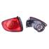 Left Rear Lamp (Original Equipment) for Seat ALTEA 2010 2013