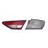 Right Rear Lamp (Inner, On Boot Lid, Supplied With Bulbholder, Original Equipment) for Seat LEON 2013 on