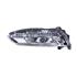 Left Front Fog Lamp (LED, With Silver Bezel, FR / Sport Models, Original Equipment) for Seat LEON ST Box Body / Estate 2017 to 2020