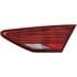 Right Rear Lamp (Inner, On Boot Lid, LED, Original Equipment) for Seat LEON 2017 2020